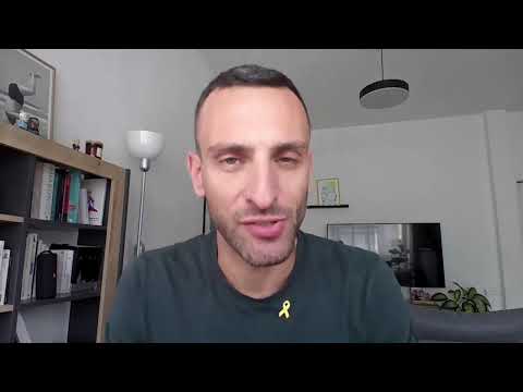 Julien Bahloul We Start Dreaming About The Day After