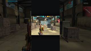 1vs4 Clutch In Free Fire || #freefire #1vs4 #clutch #shorts #ACPGaming