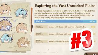 Famous Exploring the Vast Unmarked Plains | Event Guide | Genshin Impact Net Worth