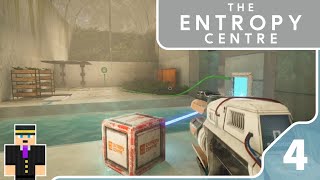 The Entropy Centre ~ Part 4: Lazers & Chasers