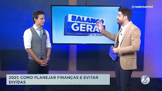 REDE MAIS - FABRIZIO GUERATTO, FINANCISTA DO CANAL 1BILHÃO EDUCAÇÃO, SOBRE PLANEJAMENTO FINANCEIRO