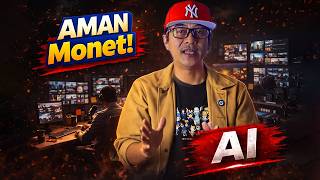 Cara Pakai Ai Yang Aman Biar Channelmu Selamat