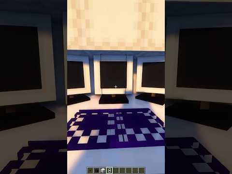 Minecraft PC Setup! #shorts