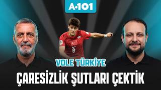 Milli takım Avustralya maçına hiç motive olmamış | Abdülkerim Durmaz, Onur Tuğrul | VOLE Türkiye