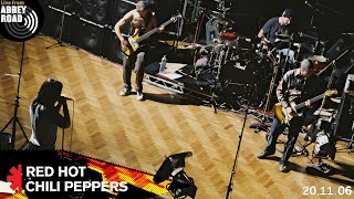 Download Lagu Red Hot Chili Peppers - Abbey Road Studios 2006 (Full Show + Interviews) [[AUDIO ONLY]] MP3