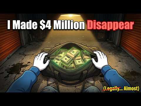 Your Life as Every Level of Being Money Launderer