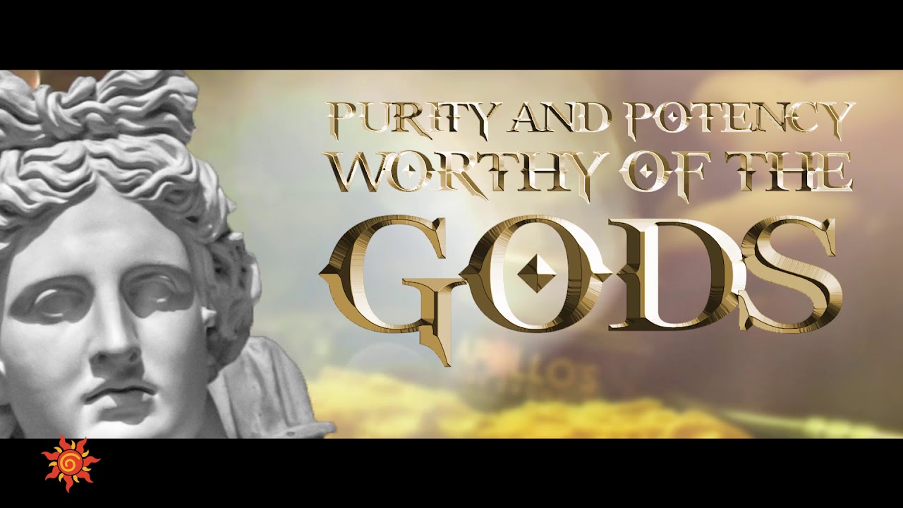 Purity, Potency, & Stability of the Gods | Apollo's Fire Crumble