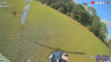 Testing out my Five33 Switchback Zero with Digisight V3