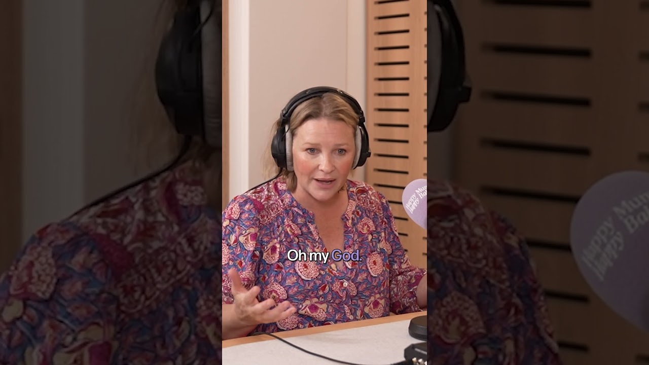 Джоанна Пейдж «О Боже, мне нужно родить ребенка…»