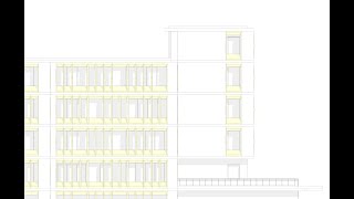 Parametric Facade Using Revit Families