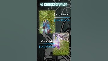 Pallando & Alatar | Blue Wizards | BotTA 5.0 #shorts #bfme2
