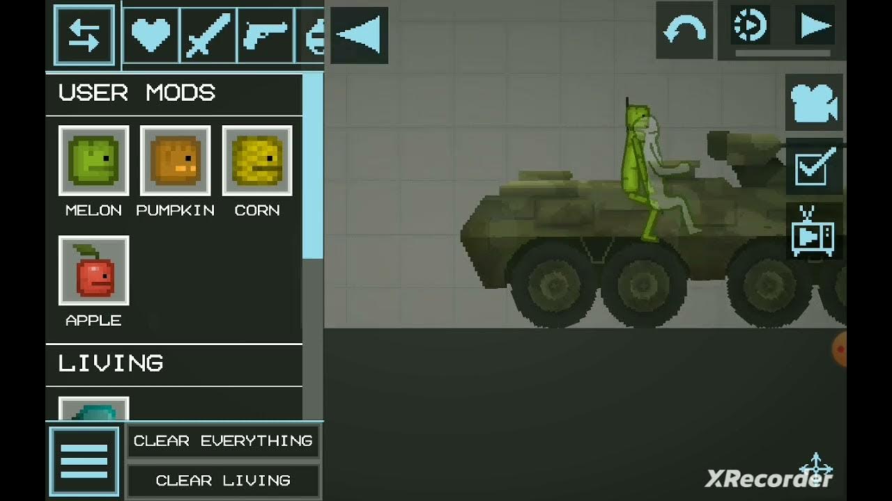 Melon Playground new update! YouTube