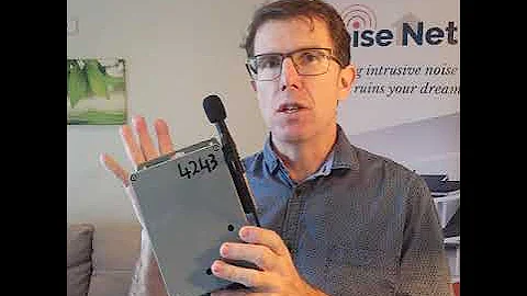 Smart Noise Monitoring: with Certified Decibel Readings