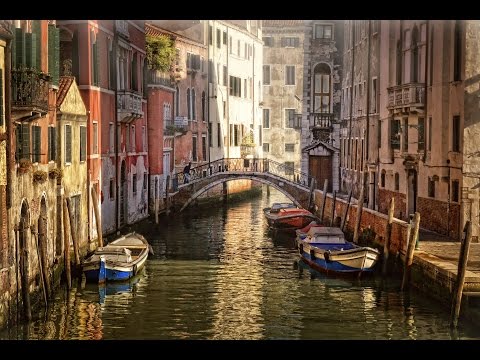 Video: Benátky Pozdĺž A Cez - Neobvyklé Exkurzie V Benátkach