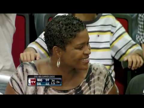 Courtside: Pam McGee