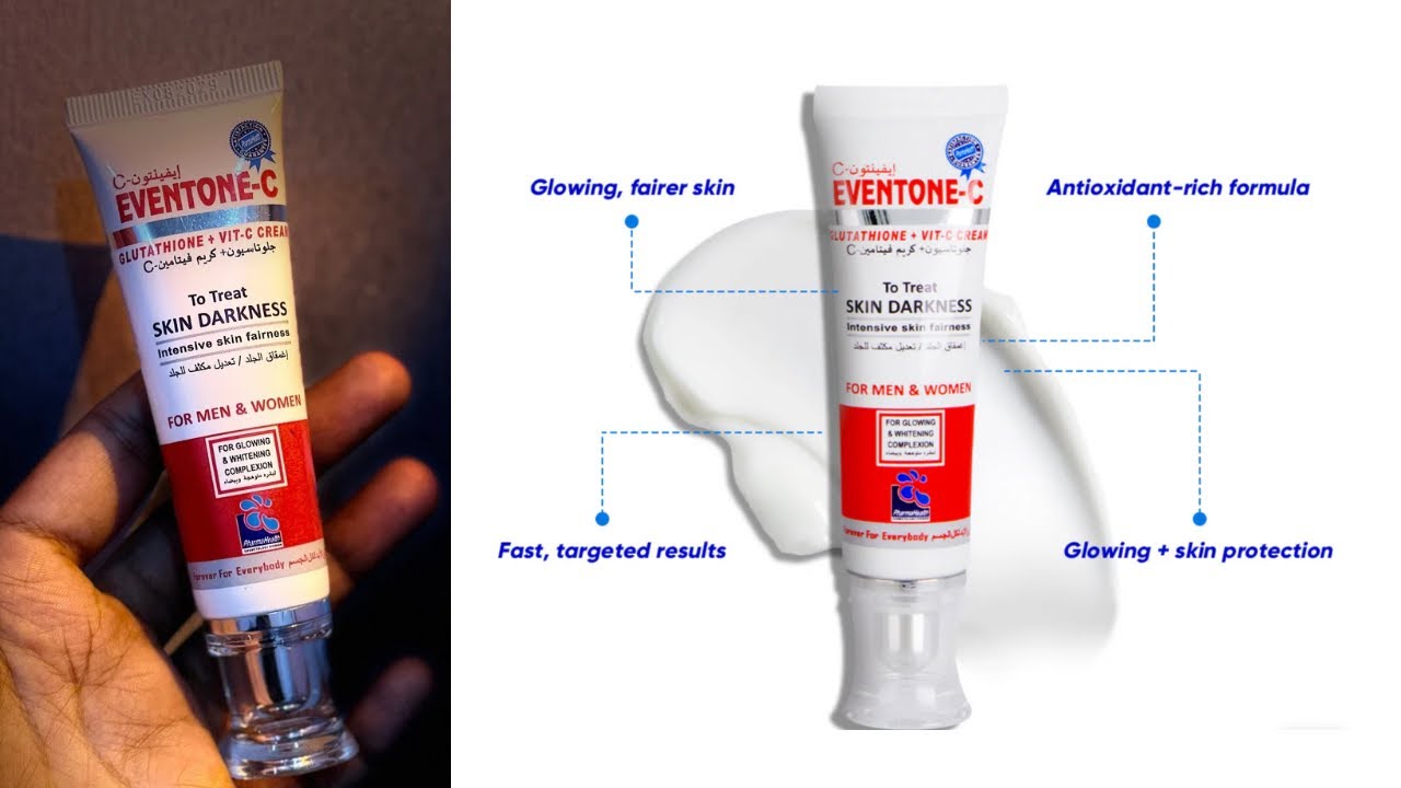 “Eventone Vitamin C Cream Honest Review | Glowing Skin Fast?