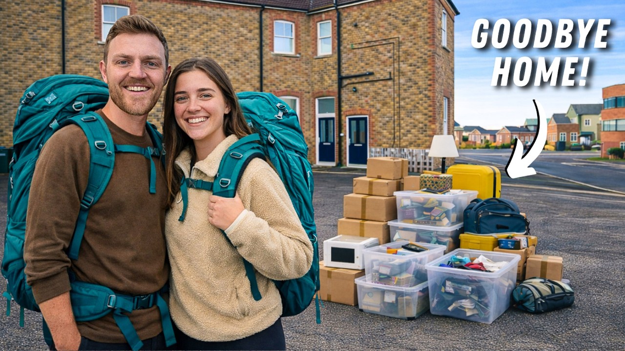 We Quit Our Jobs to Travel the World Full Time (Here’s How It Started ...
