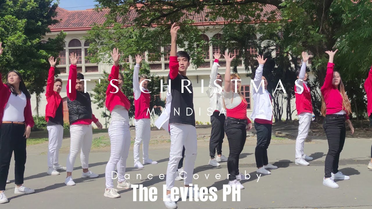 It's Christmas | The Levites PH Dance Cover