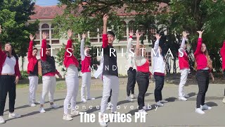 It's Christmas | The Levites PH Dance Cover