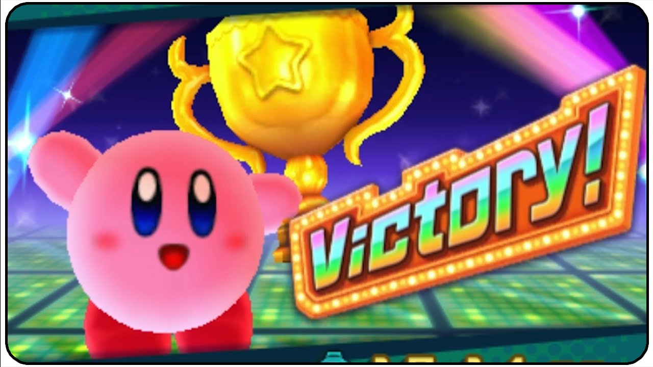 Kirby Planet Robobot Arena (Full Playthrough) - YouTube