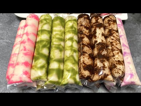 Cara Bikin Es Susu Indomilk