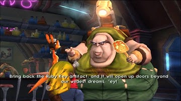 Jak and Daxter HD Collection - Jak 2 - Part 20: Freedom Challenged