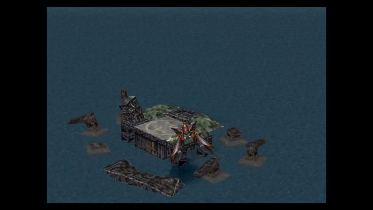 Final Fantasy 8 HD Remaster | Part 28 | DEEP SEA RESEARCH CENTER & BAHAMUT