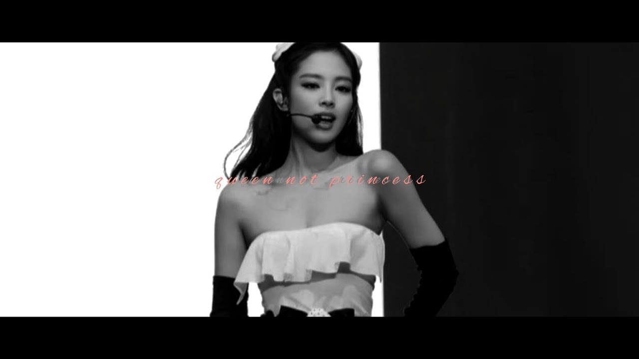 Jennie - You & Me [Coachella ver] (super slowed 0.6)