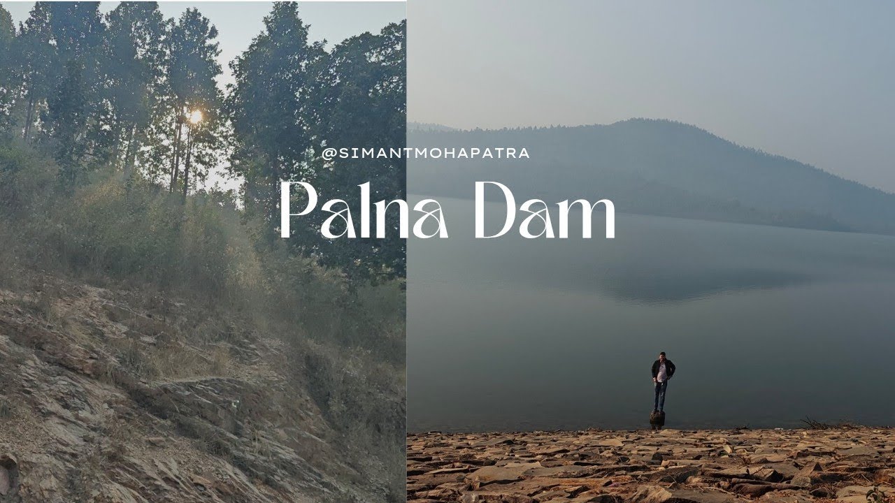 Why No One Talks About This Dam? 🤔 | Palna Dam ❤️🏝️🏖️🥰