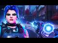 Overwatch - Zarya - New Queen Street - 2026 05 31