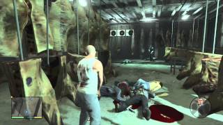 North American version of GTA5: Part.41] Live introduction to