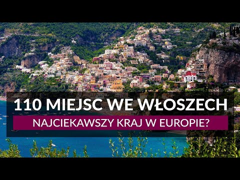 Wideo: Północne Włochy Miejsca i miasta wpisane na Listę Światowego Dziedzictwa UNESCO