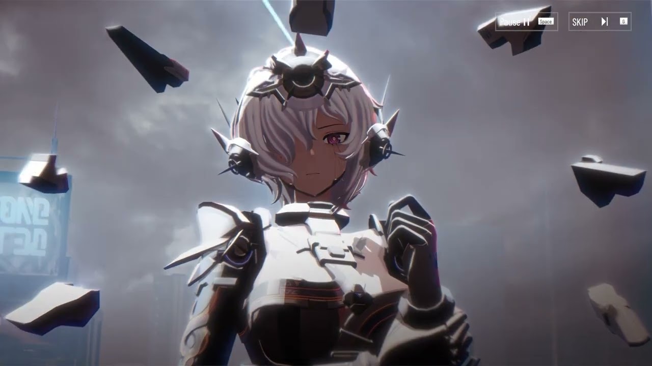 Punishing: Gray Raven | Liminal Rift – Reflection First Boss Clear | PGR Event Gameplay