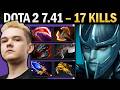Phantom Assassin with Desolator and Scepter - Dota 7.42