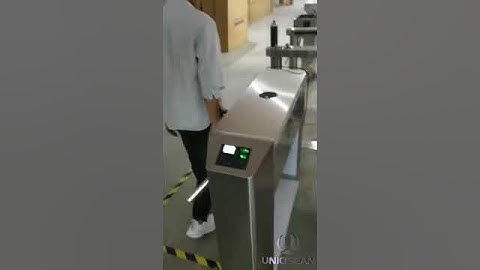 Bridge Tripod turnstile UT550-B