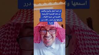 وصية عمر ابن الخطاب في تربية أولادنا