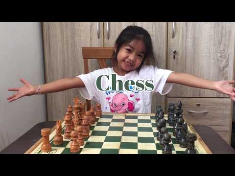 Chess for Kids/Chess Piece Values - Tutorial in Tagalog