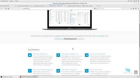 09-Tutorial Elastic Search: Interactuar con Elastisearch