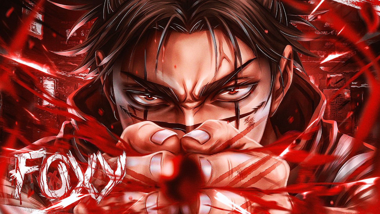 Foxy Music - Vermelho Vibrante | Jujutsu Kaisen ft. Cacauchh