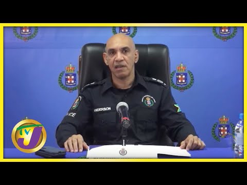 Worrying Trend in Jamaica more Children Perpetrators of Crime | TVJ News - Nov 1 2022