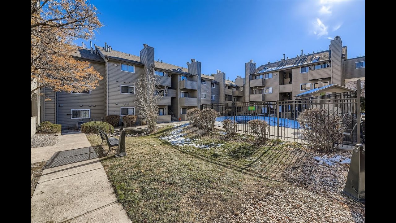 Real Estate for Sale 3100 S Federal Boulevard 203 Denver CO 80236