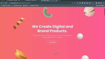 Design client website same to same using Elementor || Alamgir H Kobir