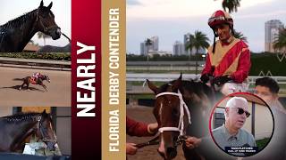 NEARLY Update with Anthony Pascale and Trainer Todd Pletcher