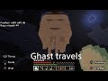 Ghast travels