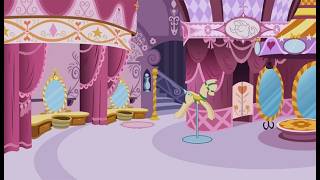 MLP Slice of Life Reading - It Cant Be