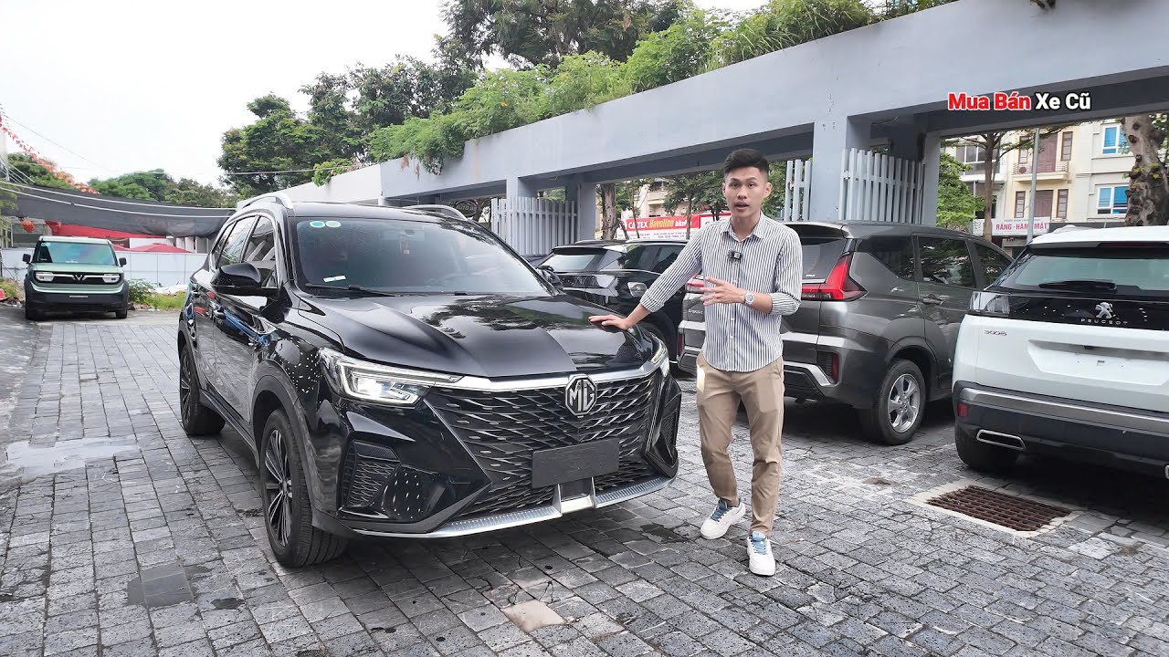 Xe Cũ Lướt Giá Rẻ MG RX5