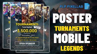 Poster Turnament ML - PLP Pixellab