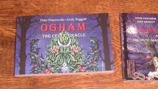 Oracle Ogham Celtic