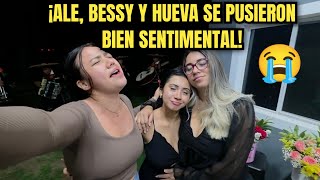 Ale, Bessy, And Hueva Let Loose With The Mariachis This Is How Bessys Birthday Was Celebrated