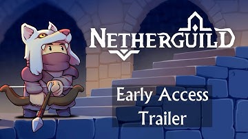 Netherguild - Early Access Release Trailer
